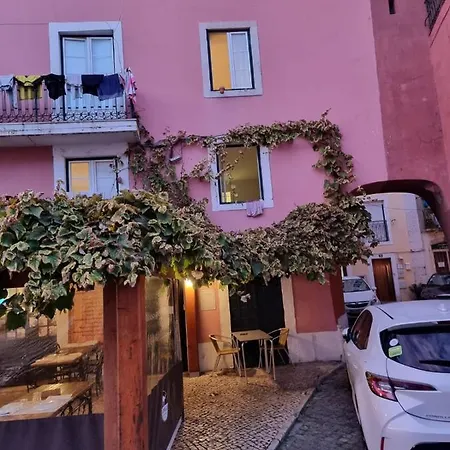 Alfama Overthetejo Apartamento Lisboa