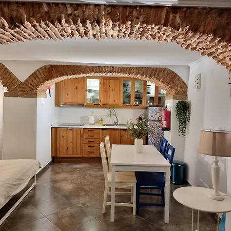 Apartmán Alfama Overthetejo