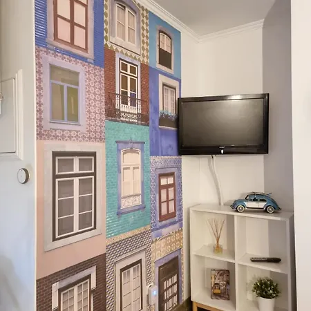 Apartamento Alfama Overthetejo