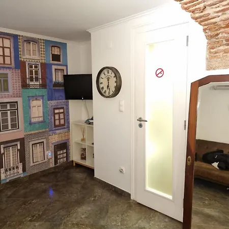 Alfama Overthetejo Lisboa