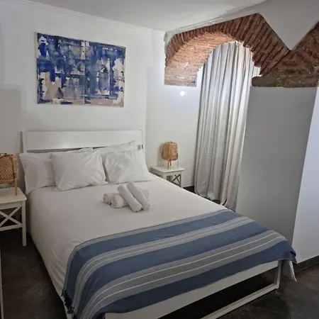 Alfama Overthetejo Lägenhet *