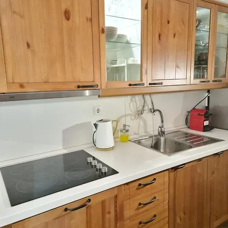 Apartment Alfama Overthetejo