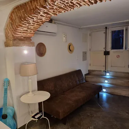 Appartamento Alfama Overthetejo Lisbona
