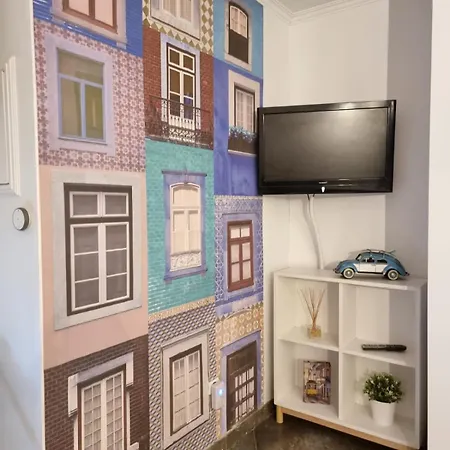 Alfama Overthetejo *